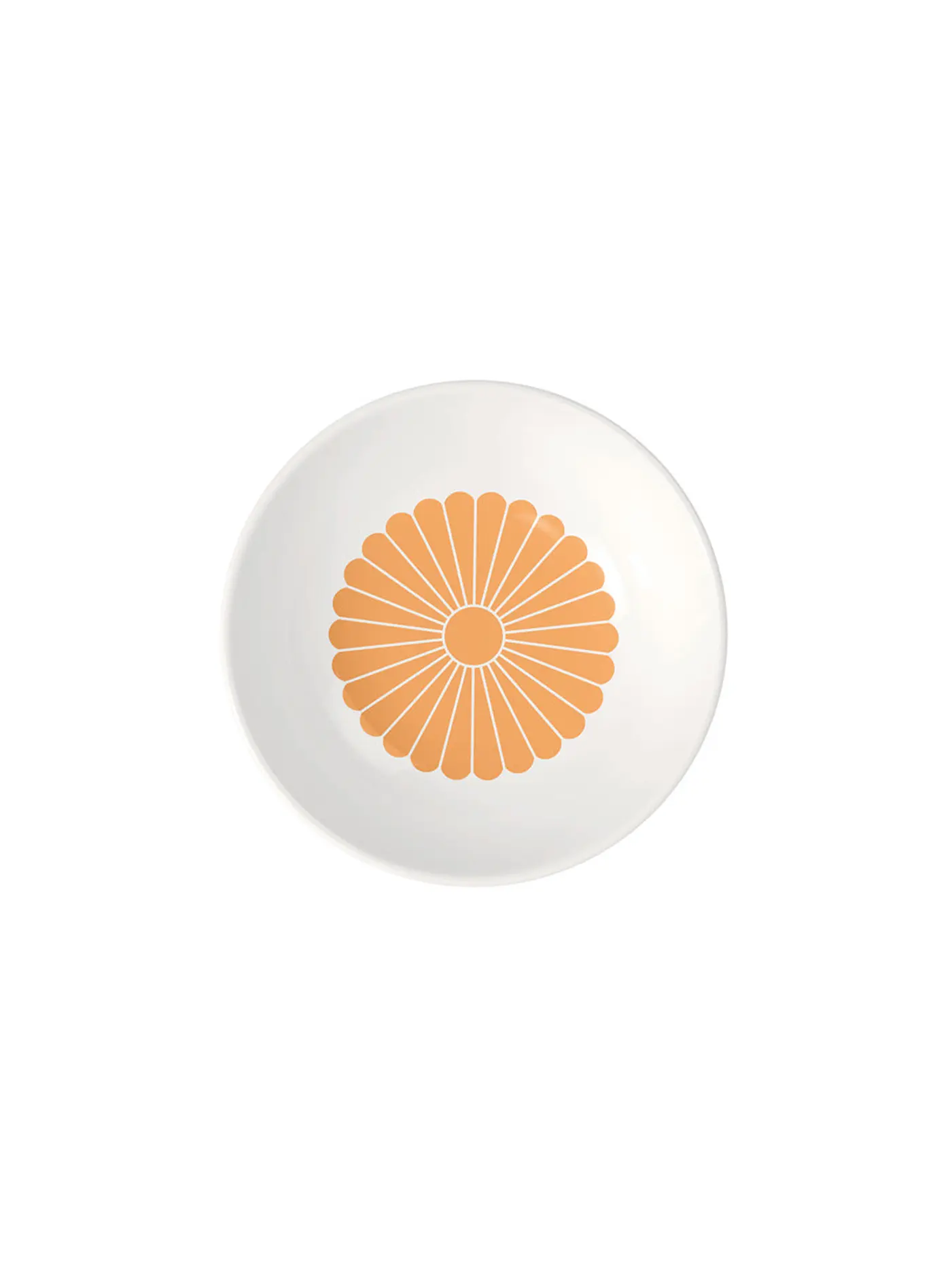 VILLEROY & BOCH | Dessertschale 13cm FLEUR CASSIS | orange